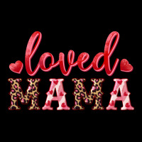 Loved Mama Urban Heavy Tee | Teevron