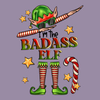 Im The Badass Elf Classic Tee | Teevron
