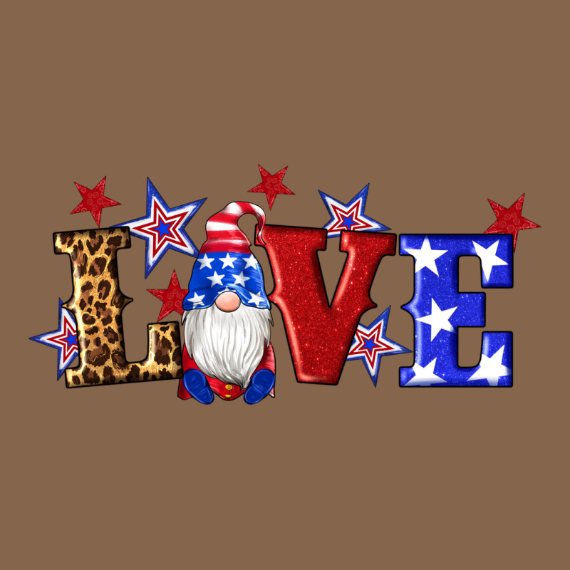American Flag Gnomes Love Premium Tee by Artiststas | Teevron