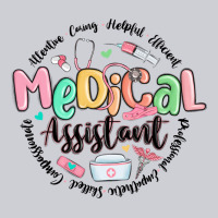 Medical Assistant Nurse Heavyweight Sweatshirt | Teevron