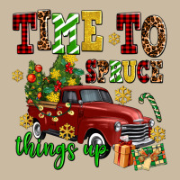 Time To Spruce Things Up Long Sleeve Tee | Teevron