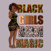 Black Girls Been Magic Vintage Tee | Teevron