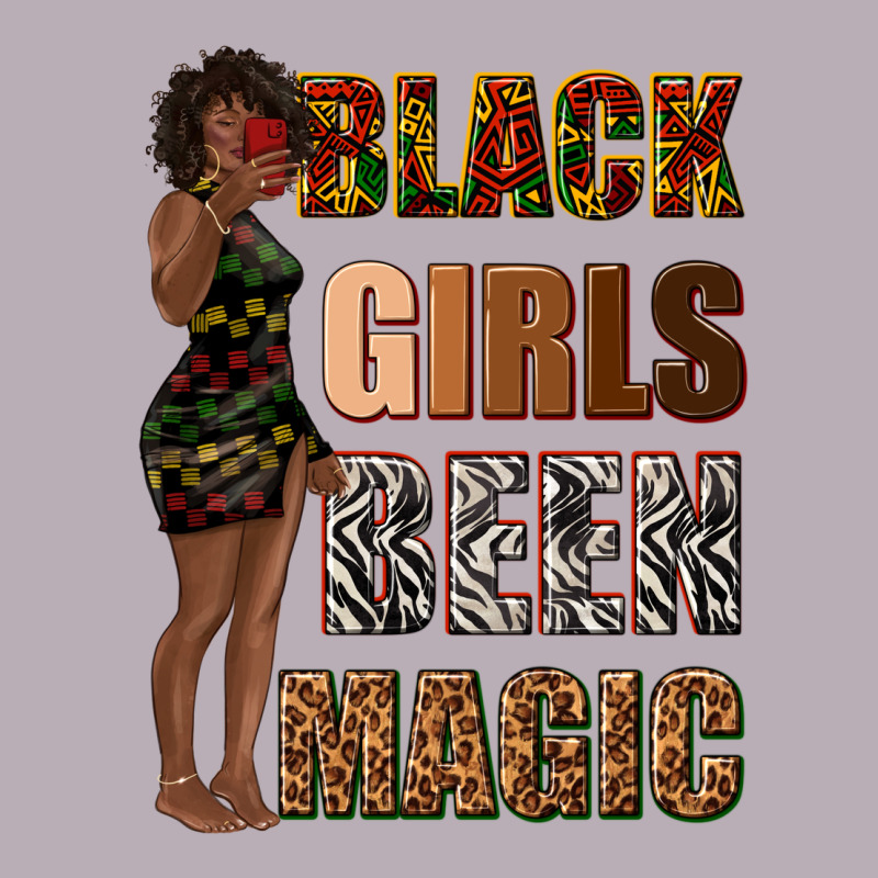 Black Girls Been Magic Vintage Tee by texasbilliewilder | Teevron