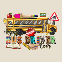 Best Bus Driver Ever Urban Heavy Tee | Teevron