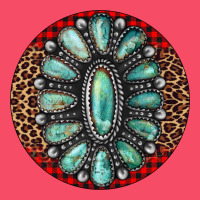 Turquoise Gemstone Christmas Ornament Premium Sweatshirt | Teevron