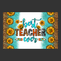 best teacher ever skinny metal can holder | Teevron
