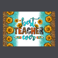 Best Teacher Ever Skinny Metal Can Holder Long Sleeve Tee | Teevron