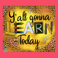 Western Y'all Gonna Learn Today Premium Sweatshirt | Teevron