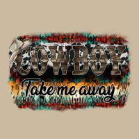 Cowboy Take Me Away Long Sleeve Tee | Teevron