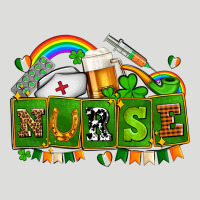 St Patricks Nurse Zipper Hoodie | Teevron