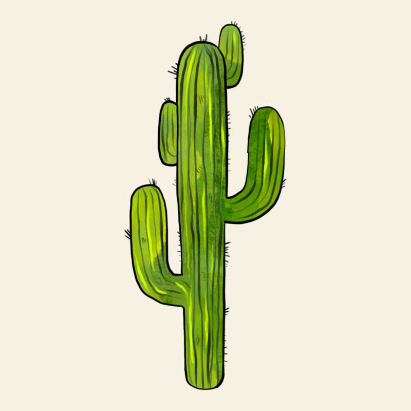Cactus Vintage Tee by BarkalooDesign | Teevron