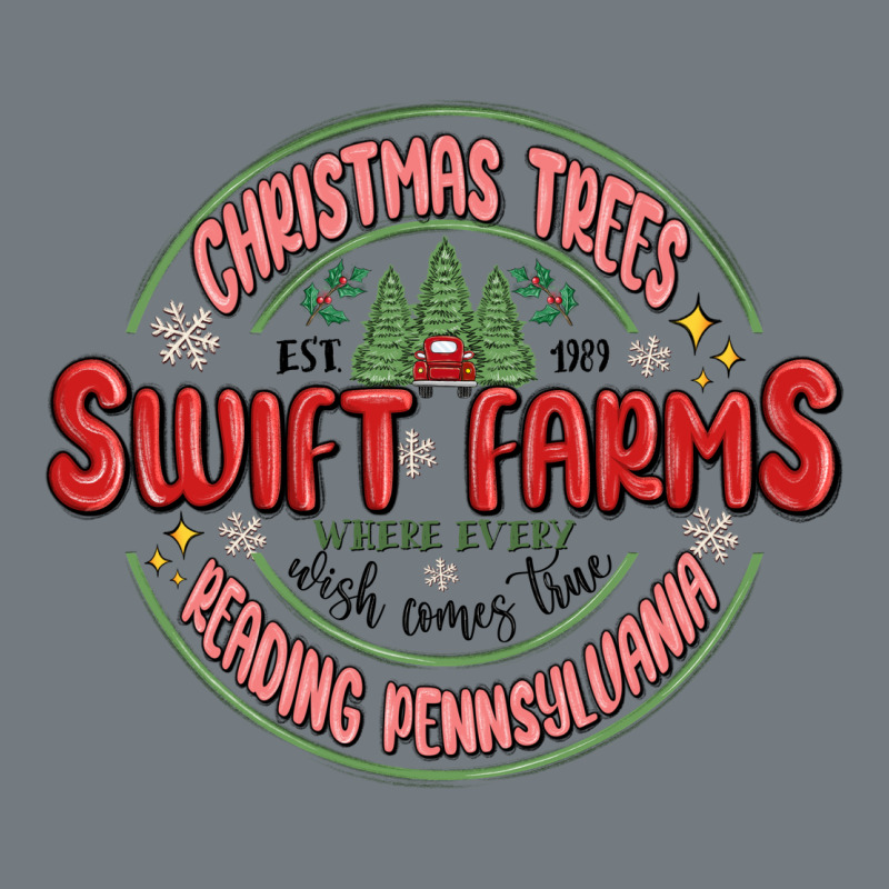 Christmas Swiftmas Heavyweight Sweatshirt by MaliasSmallBusiness | Teevron