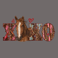 Xoxo Horse Urban Heavy Tee | Teevron