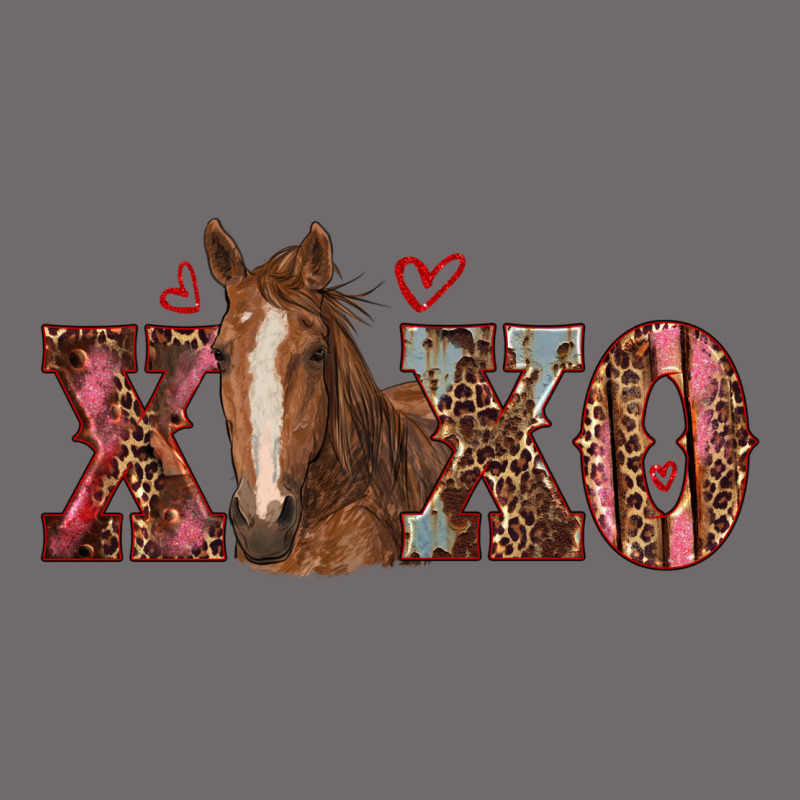 Xoxo Horse Urban Heavy Tee by RanaPortraitStore | Teevron