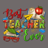 Best Teacher Ever Urban Heavy Tee | Teevron