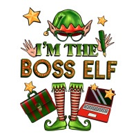 im the boss elf | Teevron