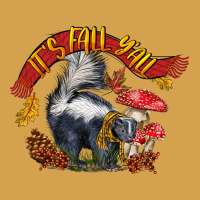 It's Fall Y'all Skunk Urban Hoodie | Teevron
