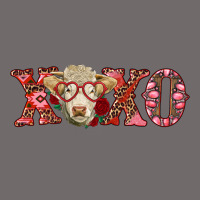 Xoxo Charolais Cow Urban Heavy Tee | Teevron
