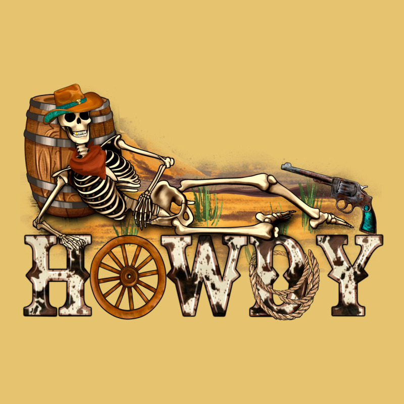 Howdy Killer Premium Sweatshirt by NancyCooperArtShop | Teevron