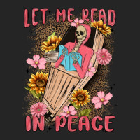 Let Me Read In Peace Premium Hoodie | Teevron
