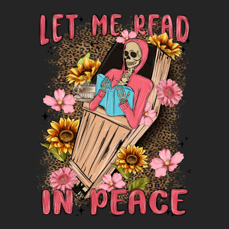 Let Me Read In Peace Premium Hoodie by MaliasSmallBusiness | Teevron