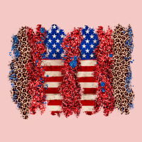 4th Of July Brushstroke Urban Heavy Tee | Teevron