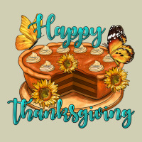 Happy Thanksgiving Pumpkin Pie Heavy Core Tee | Teevron