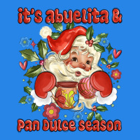 Its Abuelita And Pan Dulce Season Mexican Santa Premium Hoodie | Teevron