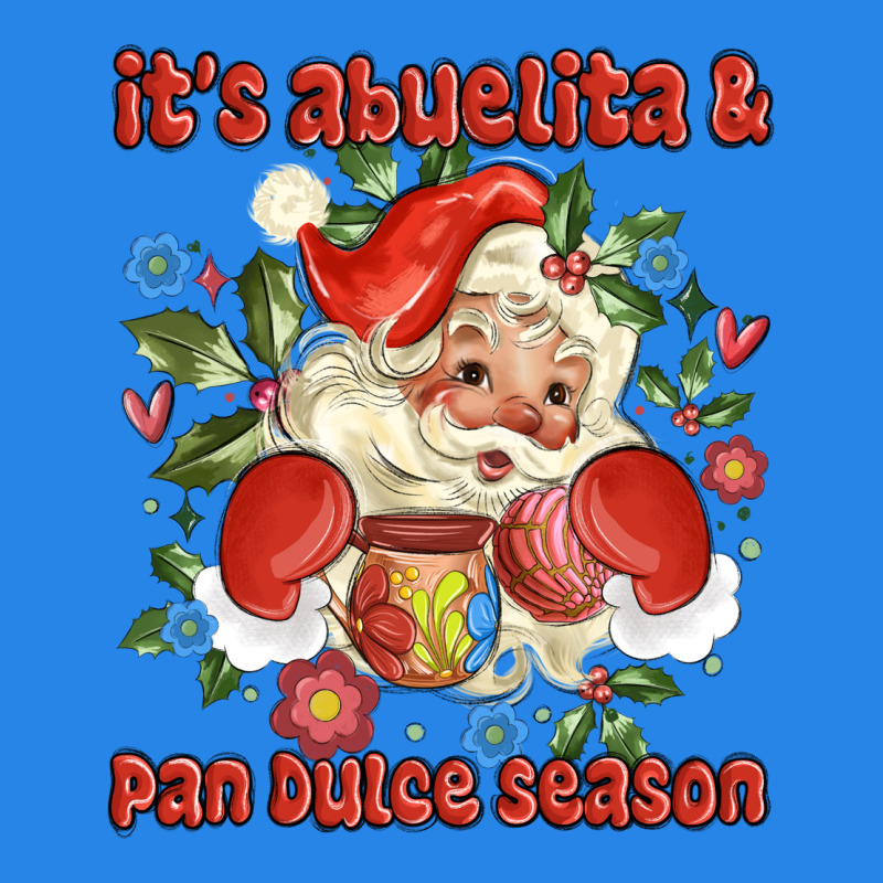 Its Abuelita And Pan Dulce Season Mexican Santa Premium Hoodie by MaliasSmallBusiness | Teevron