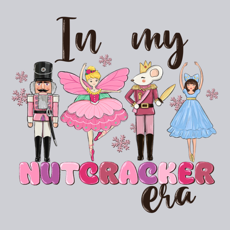 In My Nutcracker Era Heavyweight Sweatshirt by MaliasSmallBusiness | Teevron