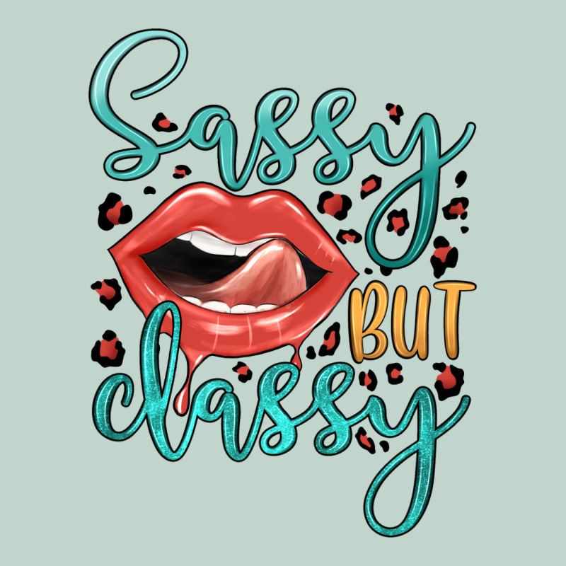 Sassy But Classy Zipper Hoodie by JahusDesignShop | Teevron