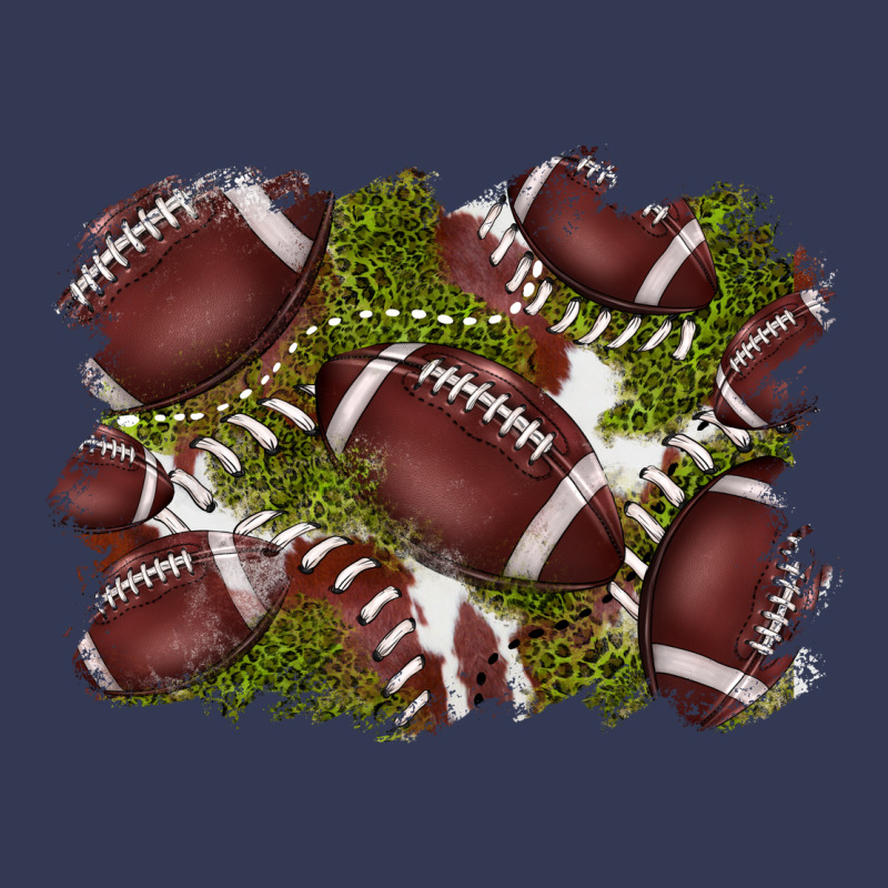 Football Background Heavyweight Hoodie by BarkalooDesign | Teevron