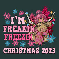 I'm Freakin Freezin Christmas 2023 Premium Sweatshirt | Teevron