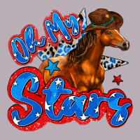 Oh My Stars Horse Vintage Tee | Teevron