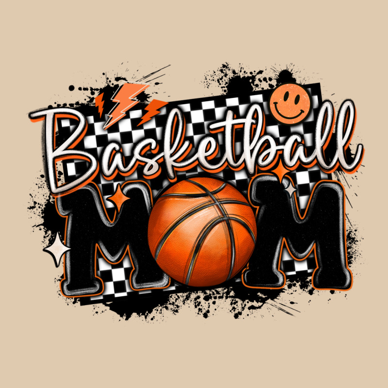 Basketball Mom Heavyweight Sweatshirt by MaliasSmallBusiness | Teevron