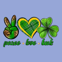 Peace Love Luck St. Patricks Day Nepeace Love Luck Classic Tee | Teevron
