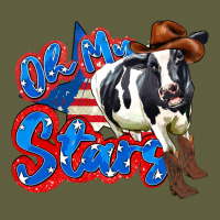 Oh My Stars Cow Vintage Tee | Teevron