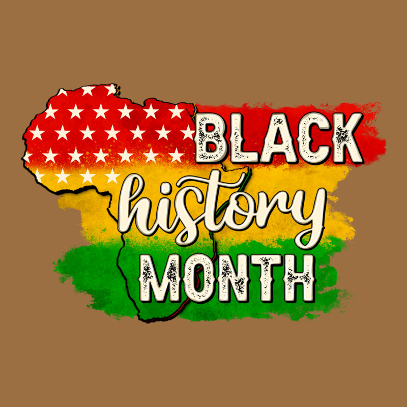 Black History Month Vintage Tee by texasbilliewilder | Teevron