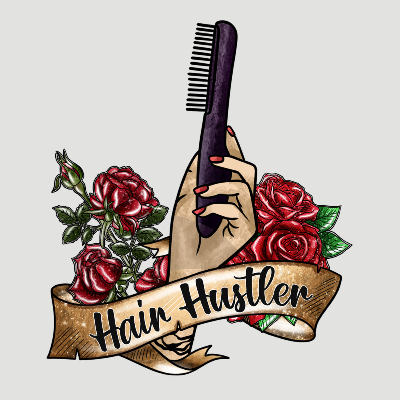 Hair Hustler 4 Classic Tee by SublimationCraftShop | Teevron