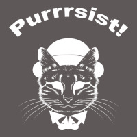 Purrrsist Premium Hoodie | Teevron