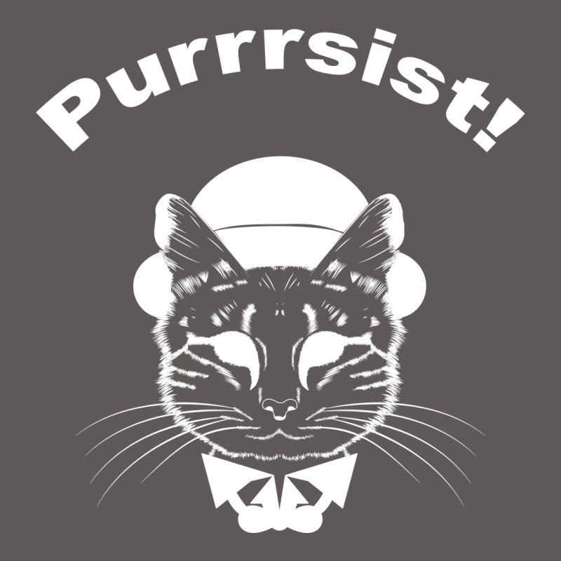 Purrrsist Premium Hoodie by Bettercallsaul | Teevron