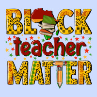 Black Teacher Matter Urban Heavy Tee | Teevron