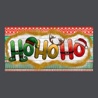 Ho Ho Ho Zipper Hoodie | Teevron