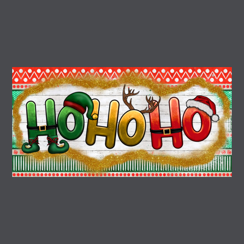 Ho Ho Ho Zipper Hoodie by BundleAndBundleShop | Teevron