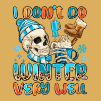 I Don't Do Winter Very Well Premium Hoodie | Teevron