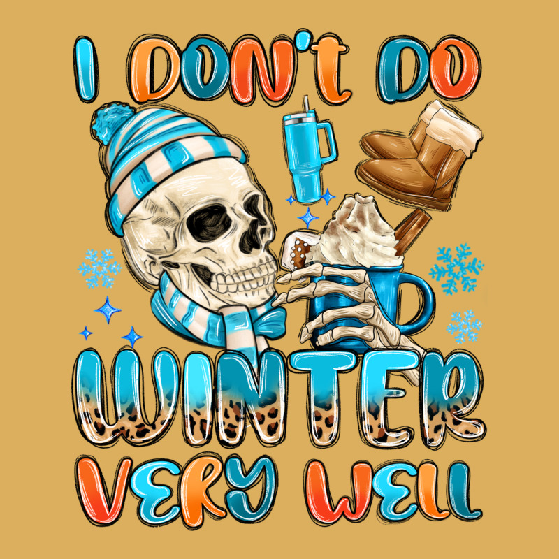 I Don't Do Winter Very Well Premium Hoodie by MaliasSmallBusiness | Teevron