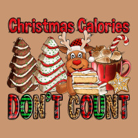 Christmas Calories Don't Count Christmas Tree Cake Heavyweight Hoodie | Teevron