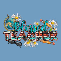 Blessed Teacher Urban Heavy Tee | Teevron
