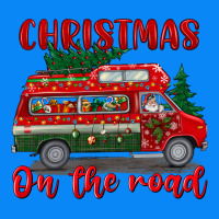 Christmas On The Road Zipper Hoodie | Teevron