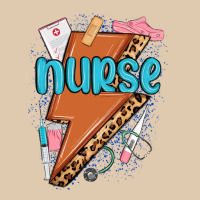 Nurse Lightning Bolt Heavyweight Sweatshirt | Teevron